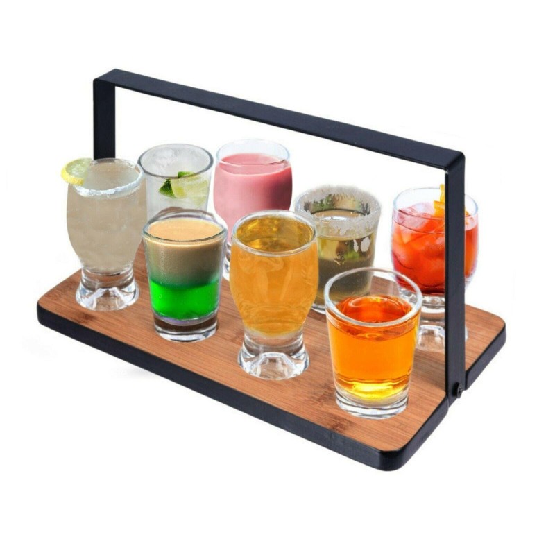 Noniq Beer Pint Glasses 6-Piece Set