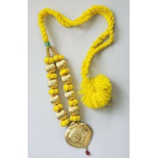 Punjabi Folk Cultural Bhangra Gidha Patiala Kaintha Pendant Cultural Necklace H1