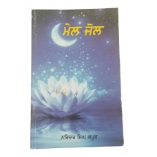 ਮੇਲ ਜੋਲ Mail Jol Narinder Singh Kapoor Punjabi Literature Gurmukhi Reading Book