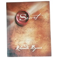 The Secret Book by Rhonda Byrne in English Brand New Motivational UK Shipping