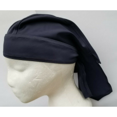 Sikh Punjabi Jean patka pathka turban bandana Head Wrap Navy Colour Singh XG