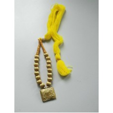 Punjabi Folk Cultural Bhangra Gidha Patiala Taweet Pendant Cultural Necklace ALY