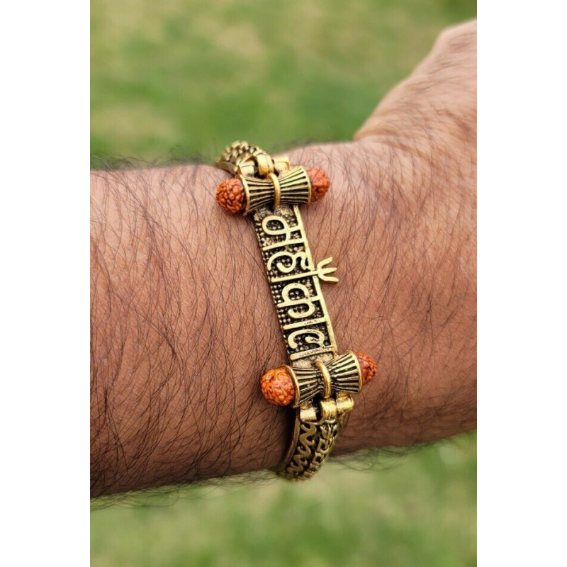 Trishul bracelet deals