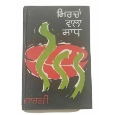 Mircha wala sadh punjabi reading stories book by balwant gargi panjabi story b5