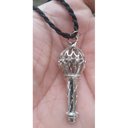 Sultan salman khan bajrangi bhaijaan original design pendant hanuman gada sal2