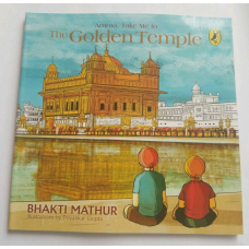 Sikh singh kaur kids amma take me to the golden temple history book in english