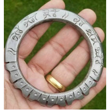 Sikh kara bangle singh kaur sarbloh juray jung joram pure iron khalsa kada k21