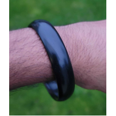 Sikh kara black sarbloh mool mantar bangle singh kaur punjabi kada bracelet j16