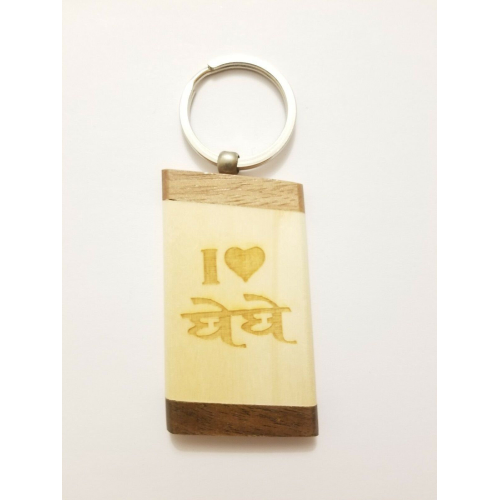 Singh kaur sikh punjabi gurbani khalsa khanda ek onkar car rear mirror hanger ab