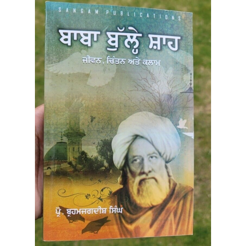 Gagan damama bajia novel by nanak singh punjabi literature panjabi book b57 new