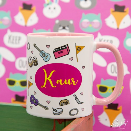 The Kaur Mug