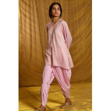 Lakshmi Kurta-Dhoti Set