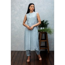 Light Blue Kurta