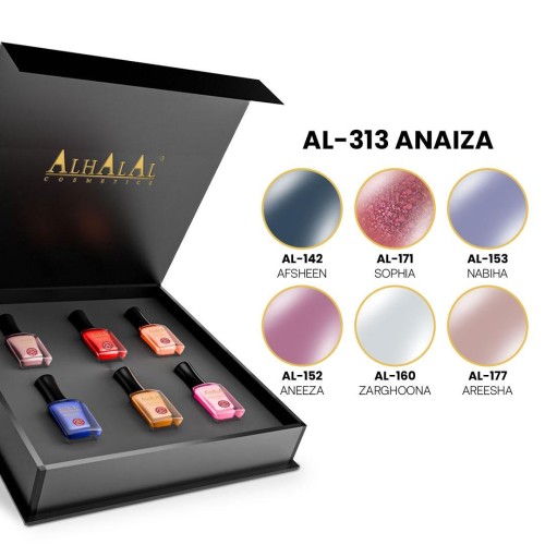 AL-313 ANAIZA GIFTBOX