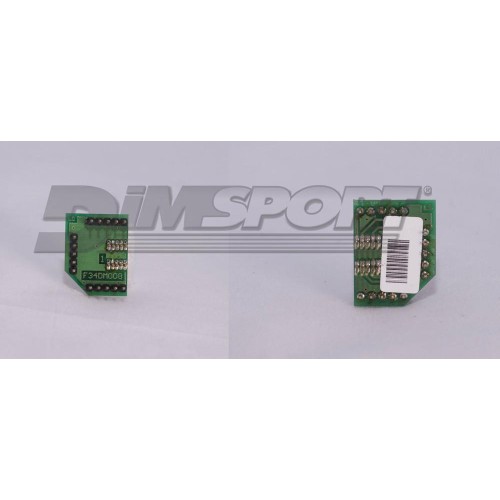 BOSCH - MPC5xx (EDC7 TRUCK/TRACTOR) terminal ad. (base board F34DM003 req.) (*)