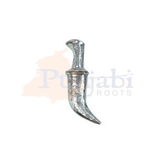 Kirpan - Steel Embossed