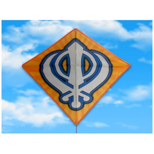 Khanda / Lion Kite