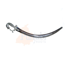 Kirpan - Lion Handle Small