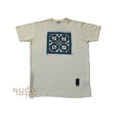 Music Carpet - White - T-Shirt