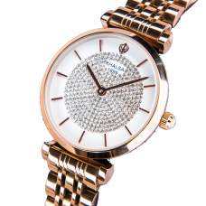 Kaur With Crystal Dial - Khalsa 1699 Watch