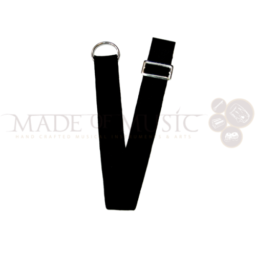 Dhol Strap - Black