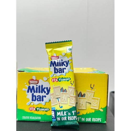 Milky Bar Chocolate