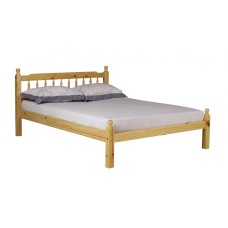 Torino Pine Bed 4 Foot