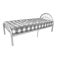 Morning Sun Single Bed Black