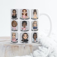 I'm Every Woman Mug - 11oz and 15oz - birthday gifts