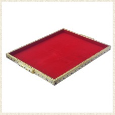 Meenakari Chhab Decoration Tray