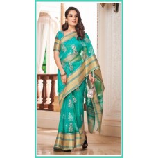 Organza saree in Uk ready to dispatch/242
