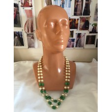 Retro Beaded necklace (in Uk ready to dispatch)/196