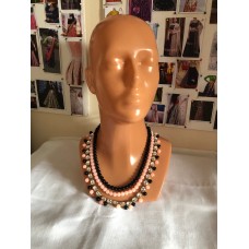 Beaded necklace/214