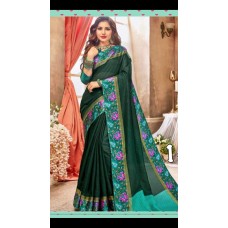 Silk saree in Zeel ( ready to dispatch in Uk)404