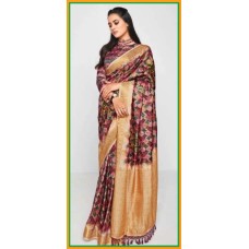 Silk saree 1197