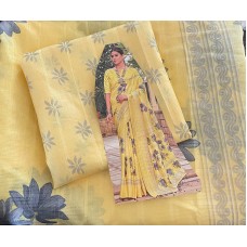 Cotton silk saree 1855