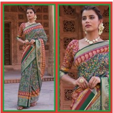 Soft silk saree