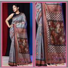 Cotton saree 3054