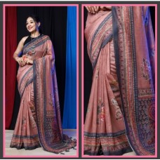 Cotton saree 3053