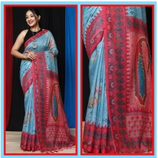 Cotton saree 3050