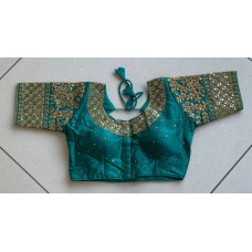 Saree blouse 1981