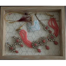 Indian jewellery set 2004