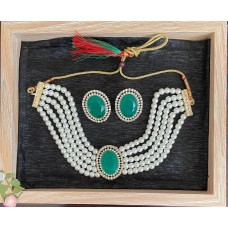 Indian jewellery set 2017