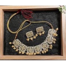 Indian jewellery set 2008