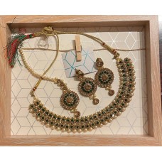 Indian jewellery set 2010