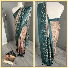 Silk saree 3018